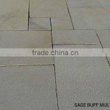 Sandstone- Sage Buff Multi Sandblasted thumbnail-1