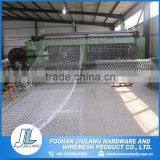 Mesh supplier powder coated hexagonal wire mesh gabion box