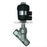 Y-Type Pneumatic Angle Valve thumbnail-1