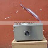 2015 New Mini Dz260 Single Top Food Stainless Steel Automatic Table Tybe Higher Working Vacuum Packing Machine With CE thumbnail-3