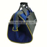 Canvas heavy duty plastic bags tool bag