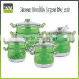 Sauce Pot With Steamer