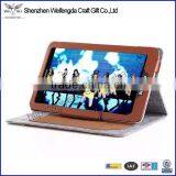 New Arrival Top Grade Felt With Leather Materiel 10.5 Inch Tablet Case