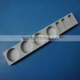 Long Service Life Ketron PEEK Ideal Blocks PEEK-GF30 or PEEK1000 Slide Block