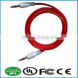 3.5mm Male- Female Headphone Earphone Splitter Audio AUX Cable thumbnail-1