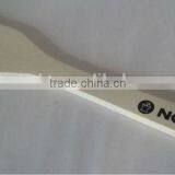 High Quality Custom Shape Wooden Cooking Spatula thumbnail-4