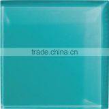 4''x4''electric Blue Gloss/matt/solid Color Straight Edge Glass Tile thumbnail-1