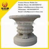 Stone Carving Flower Pot thumbnail-1