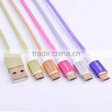2015 Wholesale Android Mobile Phone Cable 5 Pin Micro Usb Data Charger Cable for Samsung thumbnail-4
