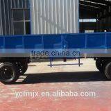 Hot Sale Big Capacity Farm Trailer thumbnail-4