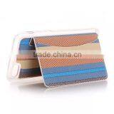 Silicone Phone Case With pu Leather Outside for Phone Case thumbnail-5