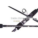 2.58m PE1-3# Bass Fishing Rod