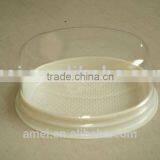 Customized PVC Blister Clear Plastic Packaging Tray Vacuum Forming thumbnail-5