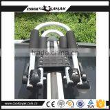 Kayak Roof Rack Instruction How to Install on the Roof of Car and Can Load Various Kinds of Kayak Products From COOLKAYAK Quality Choice thumbnail-2