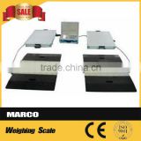 electronic 20kg division axle weigh scale for sale
