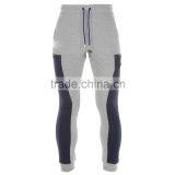 Screen Print Custom Quality Slim Fit Jogger Pants _Top Quality Wholesale Cotton Polyester Full Length Slim Fit Jogger thumbnail-6