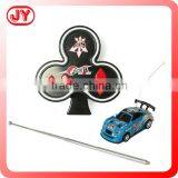 Easy Operated Cute Mini rc Car Remote Control Car With Light thumbnail-1