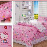 Cat Print Bedding Set