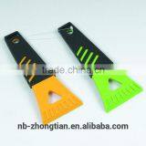 Promotional Ice Scraper With Soft Handle thumbnail-1