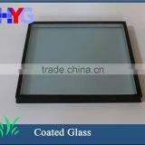 High Quality 4mm -22mm Tinted Black Float Glass Price thumbnail-2
