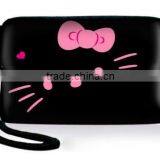 Cheap Black Hello Kitty Waterproof Camera Holder thumbnail-1
