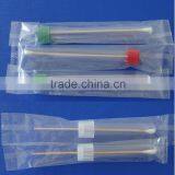 Transport Single or Double Swab Tube Manufacturer With FDA Certified thumbnail-4