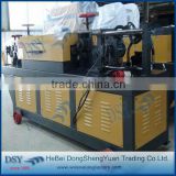 Automatic wire rod straightening and cutting machine (china direct factory)