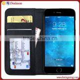 Book Case Cellphone Silicone for Iphone 6 thumbnail-4