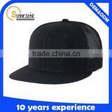 Oem Flexfit Snapback Flat Bill Trucker Hats thumbnail-1