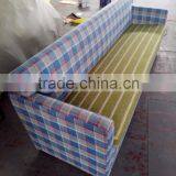 Fabric Long Sofa New Design thumbnail-4