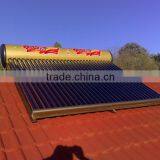 DIYI non pressure solar water heater