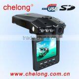 H198 hd 720p Loop Video Recording Motion Detection Sony Ccd Car Camera thumbnail-1