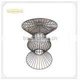 Modern Garden Plant Pots Metal Plant Stand/Stool Plant Stand thumbnail-1