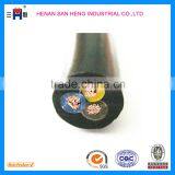 10mm 3 Core Flexible Cable thumbnail-2