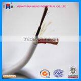 2 Core 2.5sq mm Flexible Wire PVC Cable