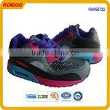 Wholesale Comfortable Men Sports Shoes, Lace-up Style Enduring Men Sports Shoes thumbnail-1