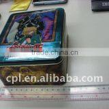 Custom Design Offset Printing Tin Box thumbnail-1