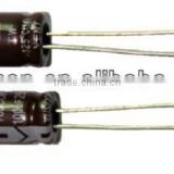 special use 2000hours 105'C electrolytic capacitor