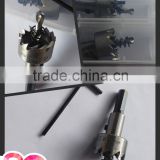 Round Shaper Cutters 23mm High Speed Steel Hole Saw For Cutting Iron,Steel,Plactic