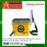 Mini Portable Car Washer for Car Washing, Windows, Floorboard, Air-condition,spray Flowers thumbnail-1