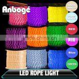 2wire roud led rope lights,100m decoration led rope light,diy led rope light                        
                                                Quality Choice