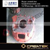 CHINESE Beiben Truck Parts Clutch Housing 15410-14 (15410-17)