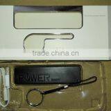 Mini Portable Single 18650 Li-ion Battery 2600mah Power Bank thumbnail-6