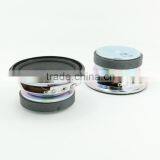 66mm 4ohm 10W audio speaker with full range