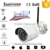 2 Year Warranty High Definition Bullet HDTVI CMOS 36 Units IR LEDs 5 Megapixel Newwork ip Ahd Security Cctv Camera Quality Choice