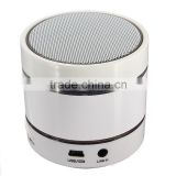 New LED HiFi Wireless Bluetooth Stereo Mini Speaker Player Super Bass For iPhone6 5s Computer MP3 Wide Range 10m