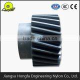 Nylon Plastic Wheel Gear Plastic Rack and Pinion Helical Gear thumbnail-1