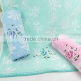 Use Fine Combed From Xinjiang Powerful and Provide Choose,MILD CREAM Bath Towel thumbnail-1