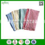 Wholesale China Factory Cotton Check Commercial Kitchen Tea Towels thumbnail-1