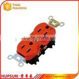 American Style 15A 125V U83 Electric Wall Socket